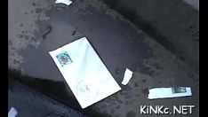 Redare Unealtă nedreaptă cu pisică libidinoasă