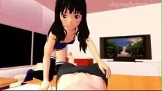 Jouer 3d chaud sexe d'adolescent vivification