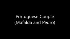 Oynat Portekiz çifti (matakamlda ve pedro)