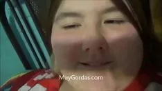 Oynat Şişman kız pisi kedisini beceriyor - muygordas.com