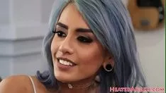 চালান সুন্দর ইমো শিশুর বল উষ্ণ আপ কাম সঙ্গে outed