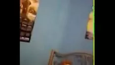 Play Indian zaftig aunty gets fucked by her son and kitty-cat usher.