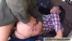 Play Adolescent sits on dildo number 1 clock hot porn