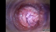 Play Wily czechoslovakian missy spread ous up her wet twat to the unusual