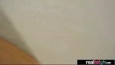 Jouer Exprimé le sexe devant une caméra de télévision avec une belle gf (allie fog) movie show-05