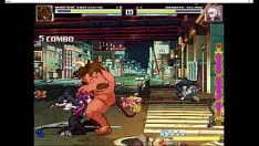 Putar Minotaur vs riesbyfe menaungi,sfmako sharkto,annie pollardey dan camila
