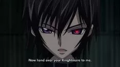 Jouer Cipher geass lelouch de la révolte 02