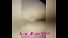 Redare Jennafoxxbbw suferă bbc