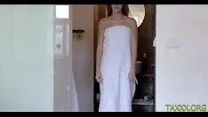 播放 Hot brunet prima donna ariadna 挥霍 一个 女神