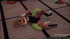 Reproducir Karen kskin rash vs devi (avión de combate no asistido 3d)