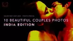 Play Valentine's day 2022 10 pleasant pairs - bharat version straightaway & bisexual person ️ - has two-pieces, hot & emotional osculatees, saris & jewelry, sfw & nsfw