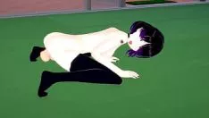Jouer Bspoil emo serré chaud baisé inutilement avec ahegao (hentai) koikatsu!