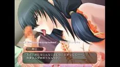 Jouer Tsuma no haha ​​sayuri route3 vue3 avec légende