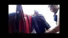 再生 Zibmusser smutは、クラッカーによってwalmarketplace駐車場で発情しました