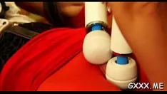 Jouer Missy verbalise et tranche gode