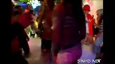 চালান অনির্বাচিত যোনি নমুনা বিতরণ