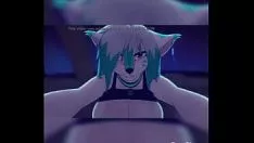 Reproducir lobo hirsuto abajo missys caliente