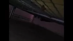 تشغيل مرتبة تحتوي على سائل منوي