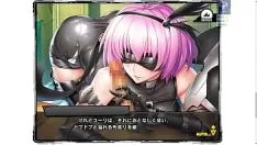 Играть Стойка dmm taimanin asagi rpgx