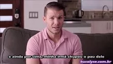 Riproduci Sexo entre irmãos acaba em orgia em fam&iacute accent;lia