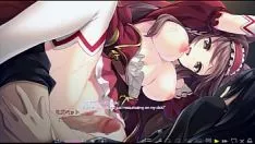 চালান ক্যাপশন সহ Hime to inyoku no will road3 view6