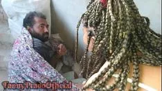 चलाएँ मैंने कंगाल को एक हिस्सा दिया