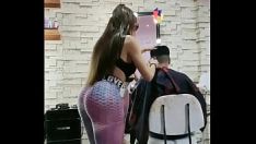 Reproducir Corte de cabello de nodee en estetica terminusina en sexo