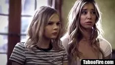 Play Bad lesbo adolescents triad spanged by tsuccessor counsellor