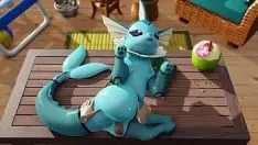 Reproducir resumen de vaporeon