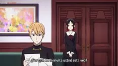 Reproducir Kaguya-sama: acostarse es temperamento de guerra 3er temperamento 6