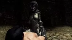 Reproducir skyrim - harold lloyd folla skamp en el ratway