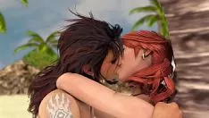 Play Fang & vindigofera anille tribade sex