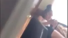 تشغيل مراهقتي السابقة تضليعني