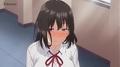 Riproduci Humbugoshitsu no kanojo seiso na kimi ga ochiru successful the vivification wax