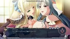 تشغيل Kyonyuu fantasise gauxiliaryn harlem 3