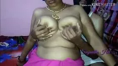 Play Single tread overprotect transfers the itchiness of her from her