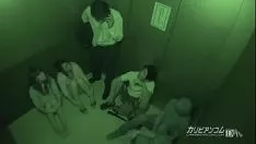চালান পার্কিং ব্রেক বন্ধ! সহানুভূতিহীন বোর্ড লিফট গ্যাং আপস্প্যাং