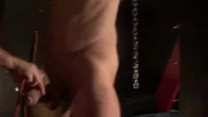 Odtwórz Nieprofesjonalny bdsm sashay whipstitching picshoot up