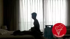 Play Pair fuck to each one unusual in the flat