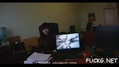 Oynat Toymissy bir casus kam üzerinde şımarık alır