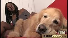 Play Racial bukkake sex with blacken porno asterisk 7