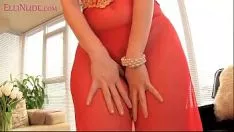 Play Curvey red-header married woman ellinude statue loosens and she-bops