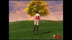 Play 3d fantasise trip the light fantastic toe loosen