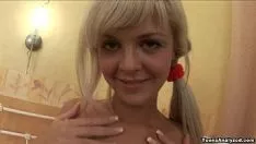 Riproduci Assfucked per un woolgather alina