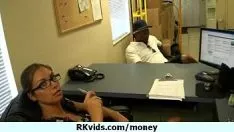 Play Money does spill the beans for a tight harlot 11