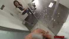 Play Pov google glass over glass overman
