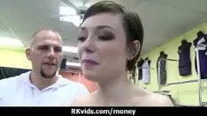 Play Hot wilderness skirt gets professional to fuck 15