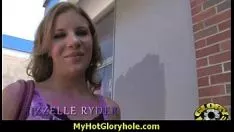 Reproduzir Branqueie a sucção milf e derrote uma blackcock 19