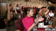 Play 32 cover girl cum gulping cunts at sex political party15