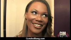 Putar Ebony tree hottie gang upspang dan frontfuck 17
